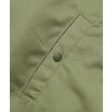 ミリタリージャケット メンズ N | improves | 詳細画像14