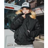 ミリタリージャケット メンズ N | improves | 詳細画像3