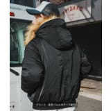 ミリタリージャケット メンズ N | improves | 詳細画像4