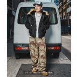 ミリタリージャケット メンズ N | improves | 詳細画像5