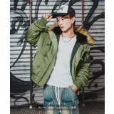 ミリタリージャケット メンズ N | improves | 詳細画像6