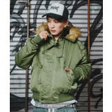 ミリタリージャケット メンズ N | improves | 詳細画像7