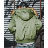 ミリタリージャケット メンズ N | improves | 詳細画像8