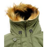 ミリタリージャケット メンズ N | improves | 詳細画像10