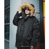 ミリタリージャケット メンズ N | improves | 詳細画像2