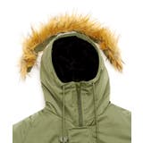 ミリタリージャケット メンズ N | improves | 詳細画像12