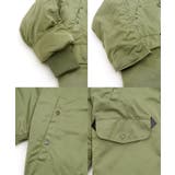 ミリタリージャケット メンズ N | improves | 詳細画像15