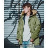 ミリタリージャケット メンズ N | improves | 詳細画像7