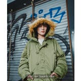 ミリタリージャケット メンズ N | improves | 詳細画像9