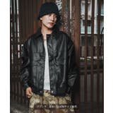 ミリタリージャケット メンズ A | improves | 詳細画像2 