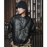 ミリタリージャケット メンズ A | improves | 詳細画像4 