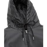 パーカー メンズ フェイクレザー | improves | 詳細画像9 