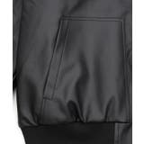 パーカー メンズ フェイクレザー | improves | 詳細画像10 