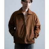 ベージュ | ジャケット メンズ フェイクスエード | improves