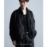 ジャケット メンズ フェイクスエード | improves | 詳細画像2 