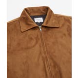 ジャケット メンズ フェイクスエード | improves | 詳細画像12 