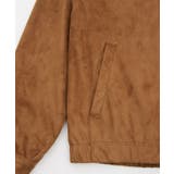 ジャケット メンズ フェイクスエード | improves | 詳細画像13 