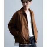ジャケット メンズ フェイクスエード | improves | 詳細画像7 