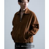 ジャケット メンズ フェイクスエード | improves | 詳細画像8 