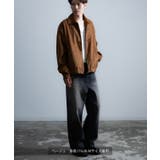 ジャケット メンズ フェイクスエード | improves | 詳細画像10 