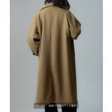 コート メンズ ウールライク | improves | 詳細画像10