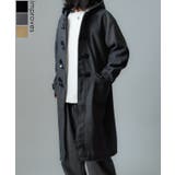 コート メンズ ウールライク | improves | 詳細画像1 