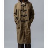 ベージュ | コート メンズ ウールライク | improves