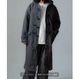 コート メンズ ウールライク | improves | 詳細画像2 