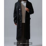 コート メンズ ウールライク | improves | 詳細画像14 