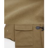 コート メンズ ウールライク | improves | 詳細画像20 