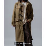 コート メンズ ウールライク | improves | 詳細画像9 