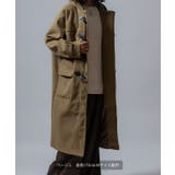 コート メンズ ウールライク | improves | 詳細画像10 