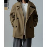 コート メンズ ウールライク | improves | 詳細画像1 