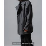 コート メンズ ウールライク | improves | 詳細画像13 