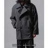 コート メンズ ウールライク | improves | 詳細画像15 