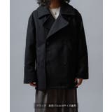 コート メンズ ウールライク | improves | 詳細画像8 