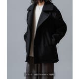 コート メンズ ウールライク | improves | 詳細画像9 