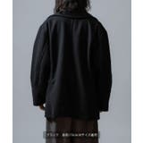 コート メンズ ウールライク | improves | 詳細画像10 