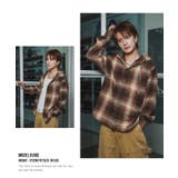 シャツ メンズ チェック柄 | improves | 詳細画像5 