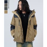 ダウンジャケット メンズ 中綿 | improves | 詳細画像1 