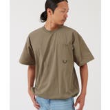 カーキ | 半袖Tシャツ メンズ GERRY | improves