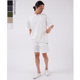 セットアップ 半袖Tシャツ ハーフパンツ | improves | 詳細画像1 