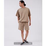 セットアップ 半袖Tシャツ ハーフパンツ | improves | 詳細画像13 