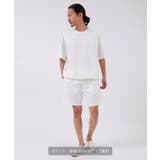 セットアップ 半袖Tシャツ ハーフパンツ | improves | 詳細画像16 