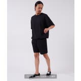 セットアップ 半袖Tシャツ ハーフパンツ | improves | 詳細画像4 