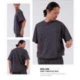 セットアップ 半袖Tシャツ ハーフパンツ | improves | 詳細画像5 