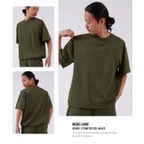 セットアップ 半袖Tシャツ ハーフパンツ | improves | 詳細画像8 