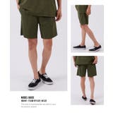 セットアップ 半袖Tシャツ ハーフパンツ | improves | 詳細画像9 
