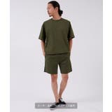 セットアップ 半袖Tシャツ ハーフパンツ | improves | 詳細画像10 