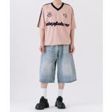 半袖Tシャツ メンズ ライン柄 | improves | 詳細画像5